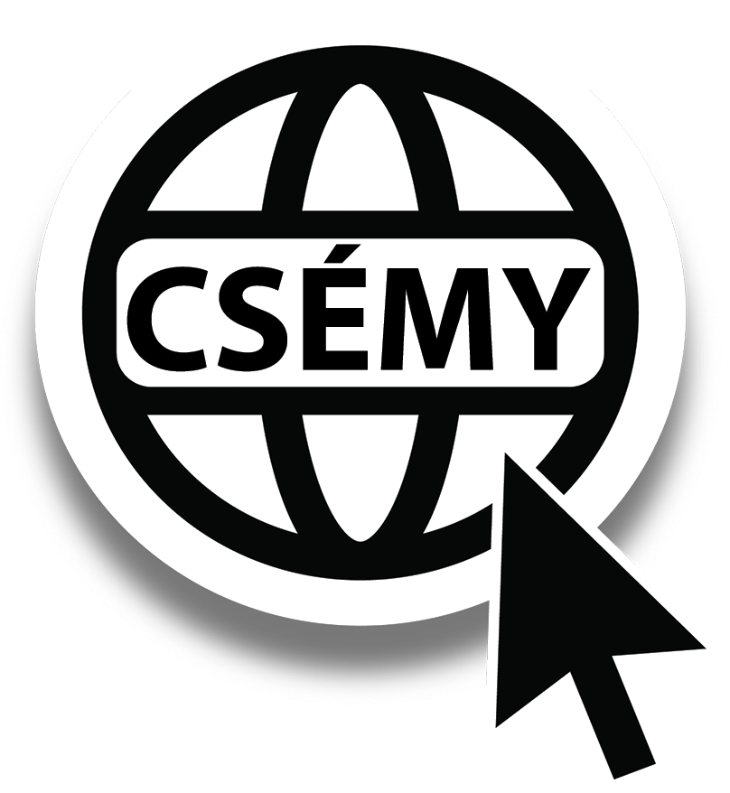 Silvester Csémy logo